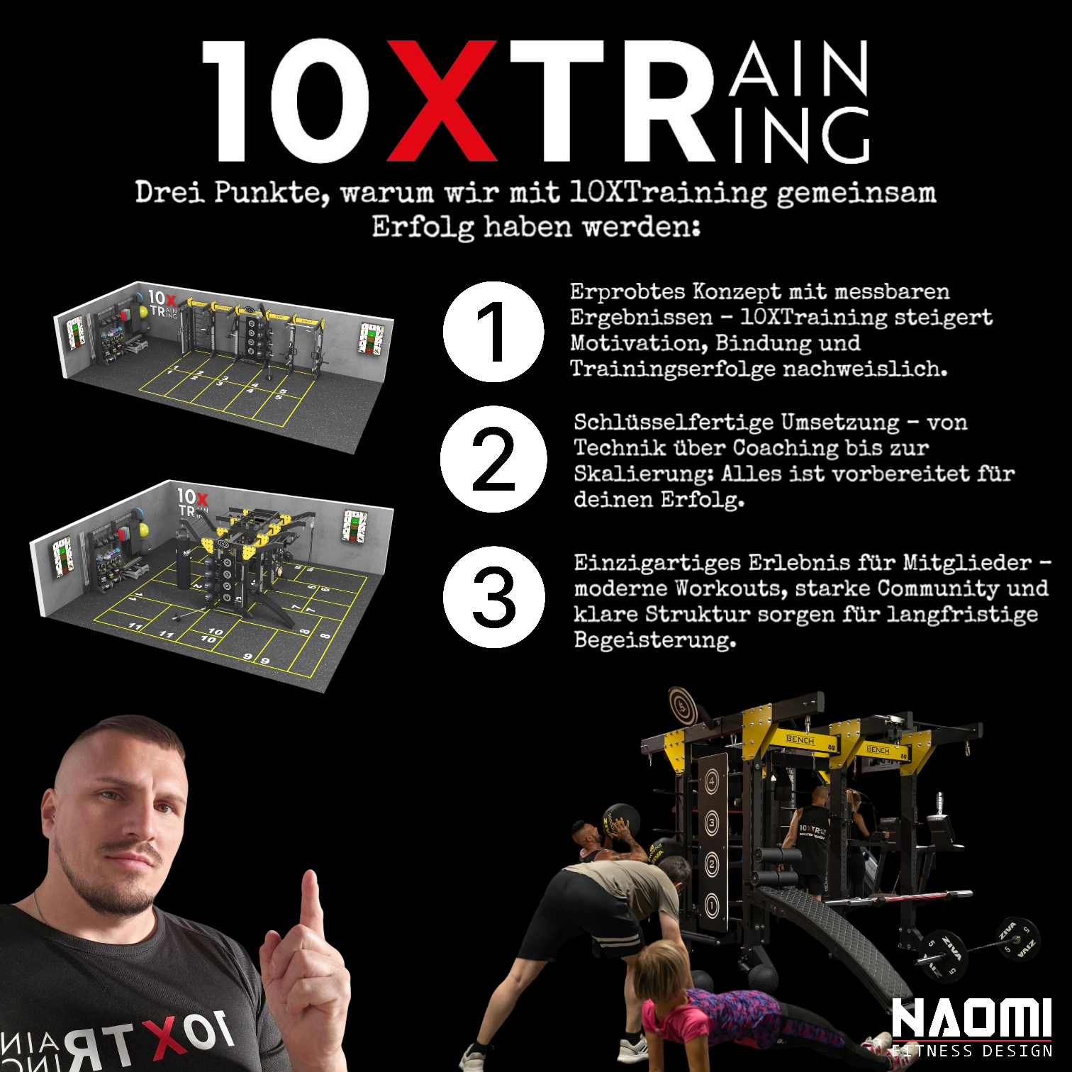 10XTraining - Konzept 3