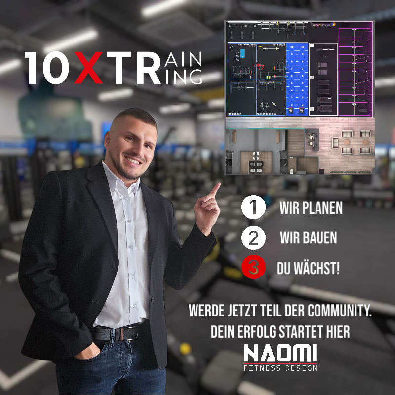 Naomi Fitness Design